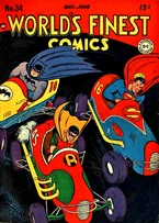 World's Finest #34
