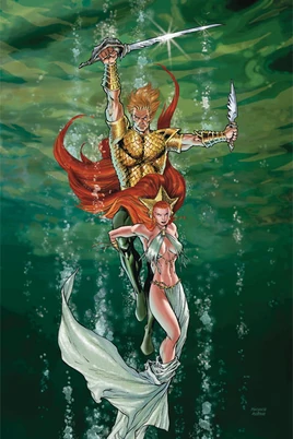 Textless Carlos Pacheco Variant