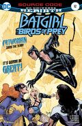Batgirl and the Birds of Prey Vol 1 12.jpg (604 KB) Batgirl and the Birds of Prey Vol 1 12