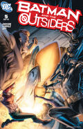 Batman and the Outsiders Vol 2 5