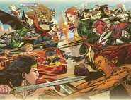 Teth-Adam The New Order Nightwing: The New Order