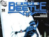 Blue Beetle Vol 7 12