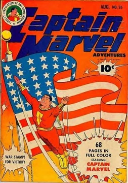 Captain Marvel Adventures (1941) #26 | DC Database | Fandom