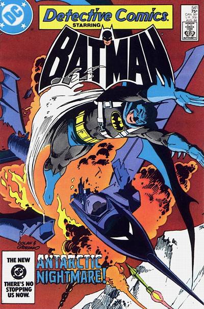 Detective Comics Vol 1 541 | DC Database | Fandom