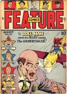 Feature Comics Vol 1 125