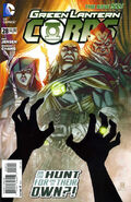 Green Lantern Corps Vol 3 28
