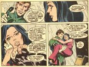 Hal Jordan Carol Ferris secret identity