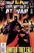 JLA: Our Worlds at War Vol 1 1