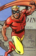 Johnny Quick Golden Age 01
