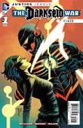 Justice League Darkseid War The Flash Vol 1 1