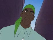 Larry Wade DCAU Static Shock