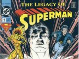 Superman: The Legacy of Superman Vol 1 1