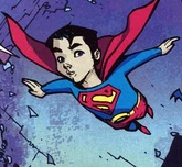 Li'l Superman Li'l Leaguers