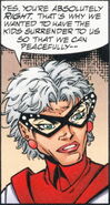 Meredith Creamer (New Earth)