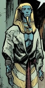 Osiris Prime Earth Egyptian God of the Dead
