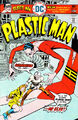 Plastic Man Vol 2 #12 (May, 1976)