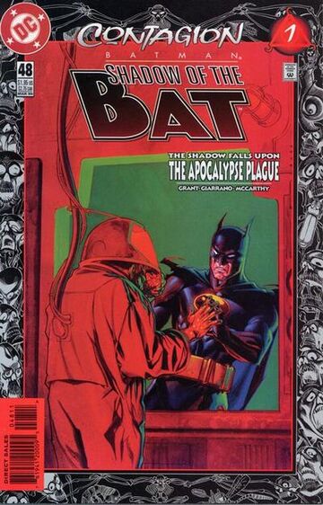 アメコミ・英語 全4巻セット BATMAN:SHADOW OF THE BAT