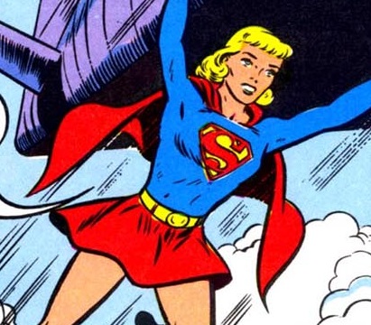 Supergirl: Sendo Super