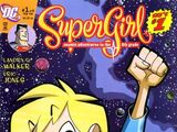 Supergirl: Cosmic Adventures in the 8th Grade Vol 1