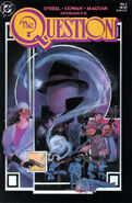 The Question (1987—2010) 37 issues