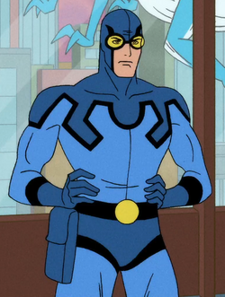 Blue Beetle Showcase Edition Coming Out, Collecting Ted Kord