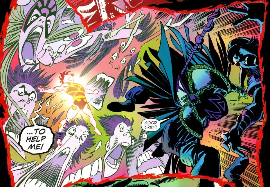 Trigon (Flashpoint Timeline) DC Database Fandom