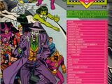 Who's Who: The Definitive Directory of the DC Universe Vol 1 11