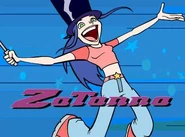 Zatanna 2003 TV Pilot