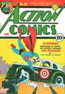 Action Comics Vol 1 49