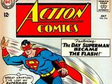 Action Comics Vol 1 314