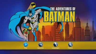 Adventures of Batman (TV Series) | DC Database | Fandom