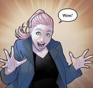 Annabelle Prime Earth DC Rebirth