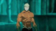 Arthur Curry DC Animated Movie Universe Throne of Atlantis