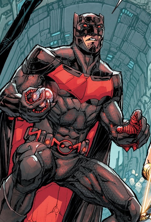 Introducir 37+ imagen batman justice league 3000 suit