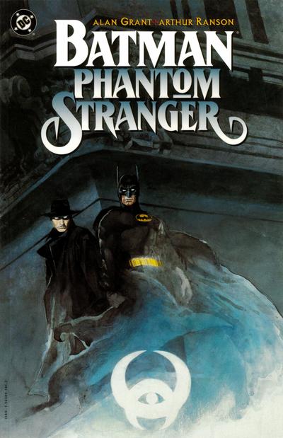 Batman/Phantom Stranger | DC Database | Fandom