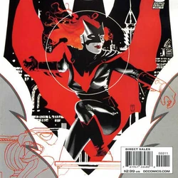 Batwoman Vol 1 0