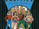 The DC Comics Rarities Archives Vol. 1 (Collected)