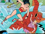 DC Finest: Wonder Woman: The Legend of Wonder Woman (Collected)