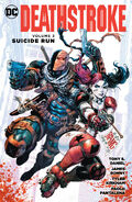 Deathstroke: Suicide Run (Collected)