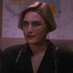 As Rebecca Frost The Flash 1991