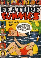 Feature Funnies Vol 1 9