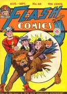 Flash Comics Vol 1 66