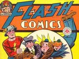 Flash Comics Vol 1 66