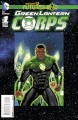 Green Lantern Corps: Futures End #1 (November, 2014)