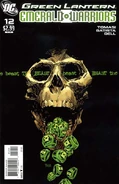 Green Lantern: Emerald Warriors Vol 1 12