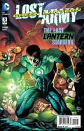 Green Lantern The Lost Army Vol 1 3