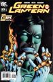 Green Lantern Vol 4 #23 (November, 2007)