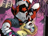 Harley Quinn: The Arkham Asylum Files Vol 1 1 (Digital)