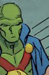 J'onn J'onzz Possible Futures The Birds of Christmas Past, Present and Future