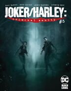 Joker/Harley: Criminal Sanity Vol 1 5